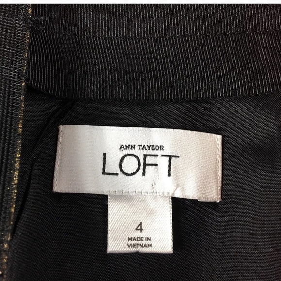 Ann Taylor Loft party skirt - Picture 6 of 7